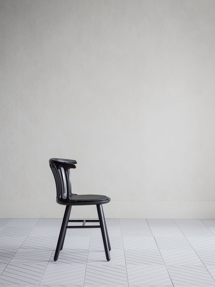 San Marco chair - Stained black ash - Hans K