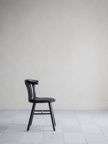 San Marco chair - Stained black ash - Hans K