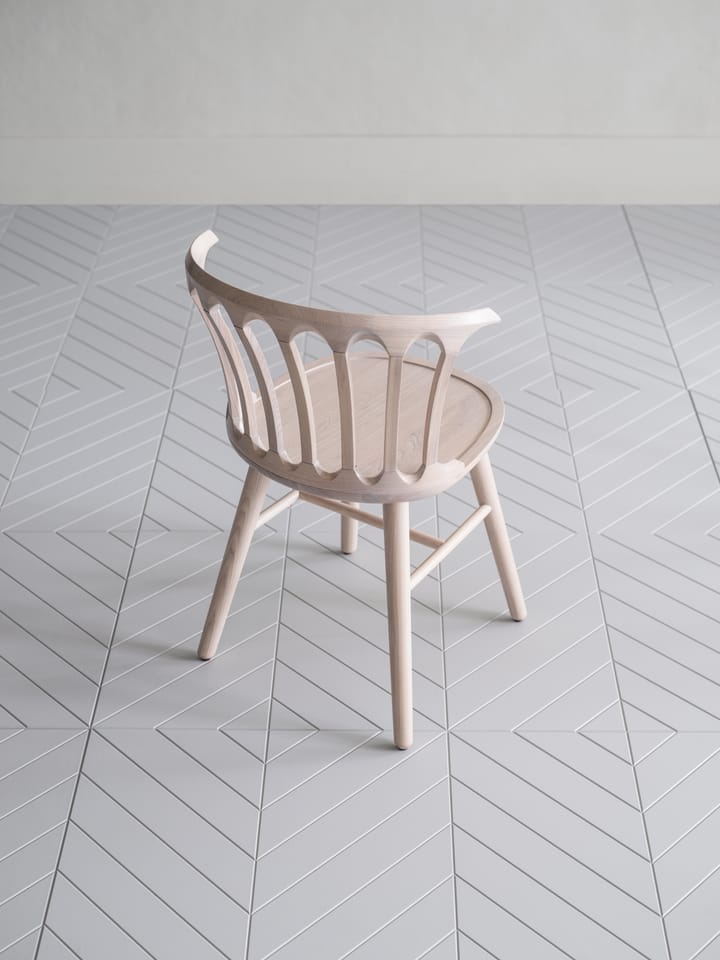 San Marco chair - Stained blonde ash - Hans K