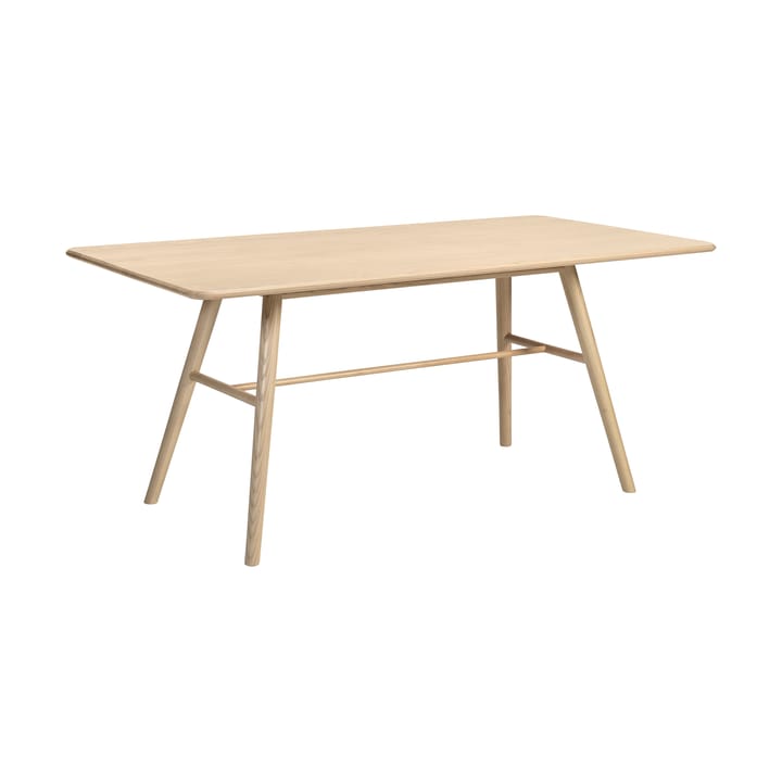 San Marco table 170x85 cm - Stained blonde ash - Hans K