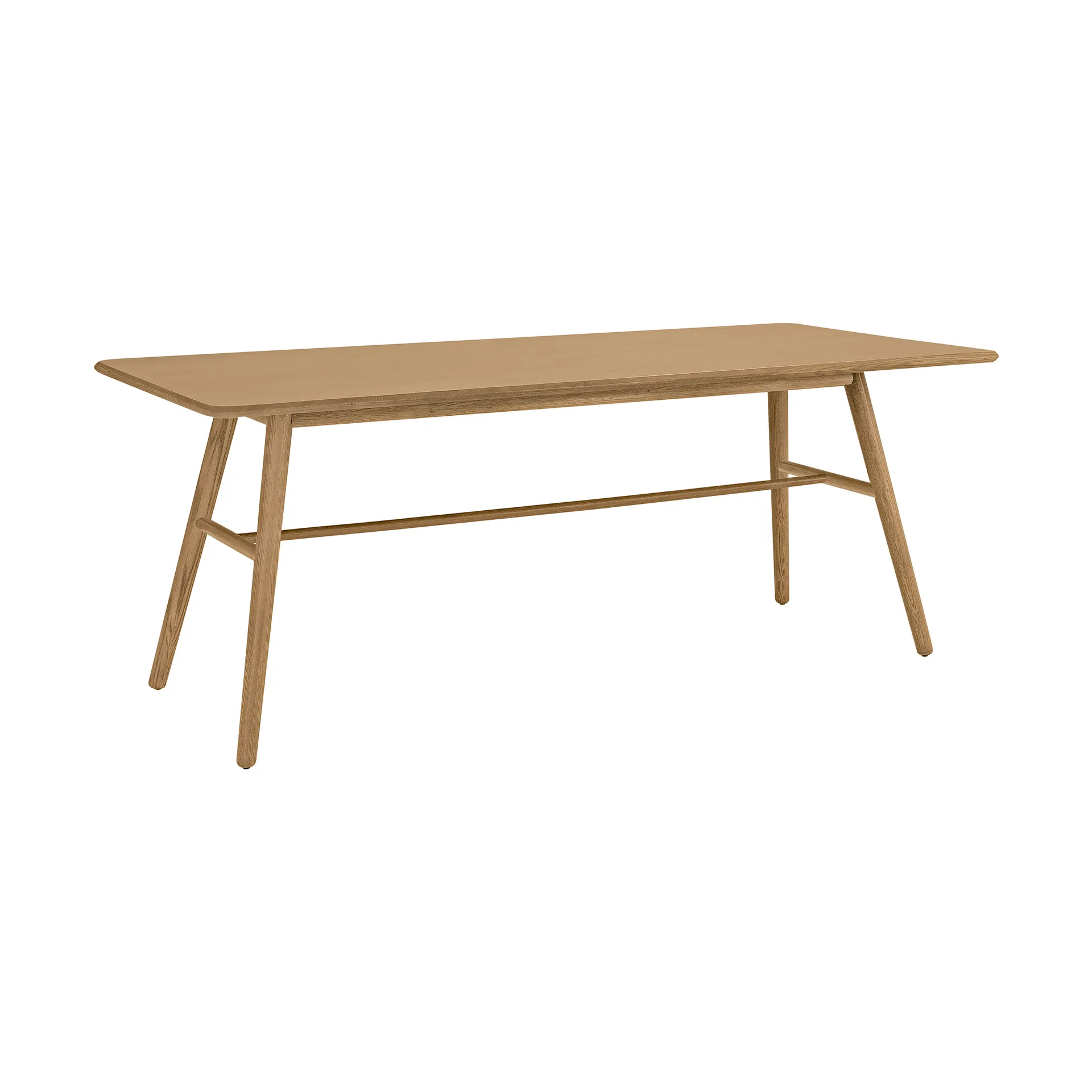 San Marco table 204x85 cm, Oiled oak Hans K