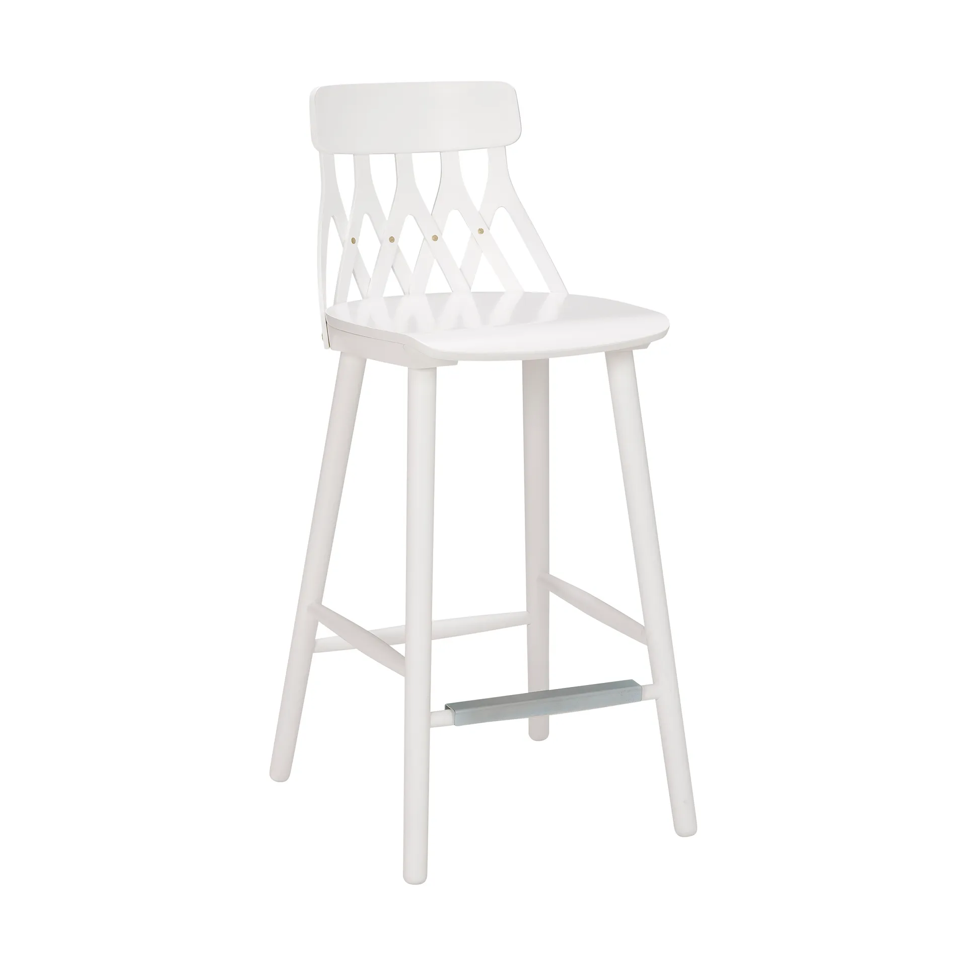 Y5 bar stool 63 cm, White birch Hans K