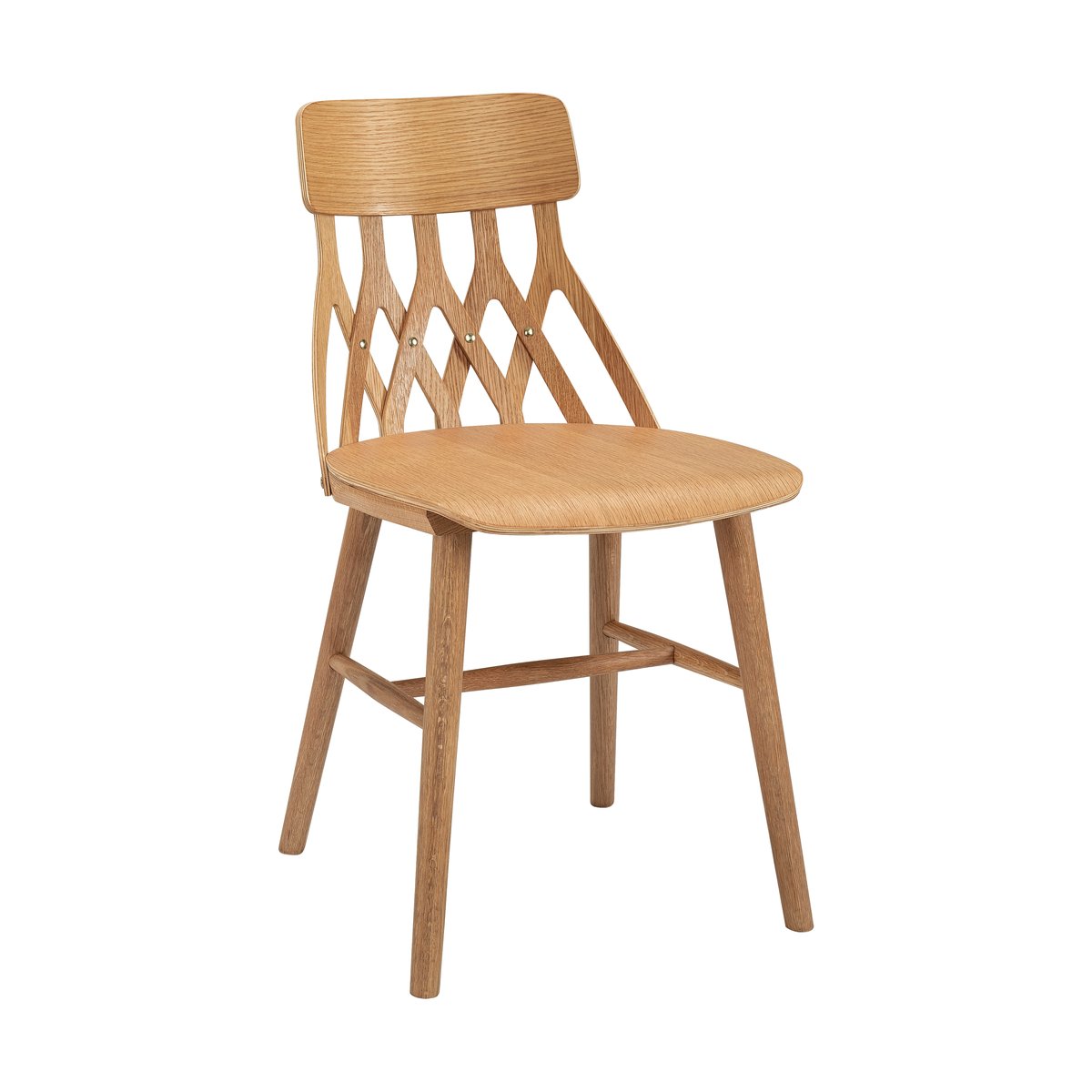 Hans K Y5 chair Oiled oak | Scandinavian Design | Chairs | Brown