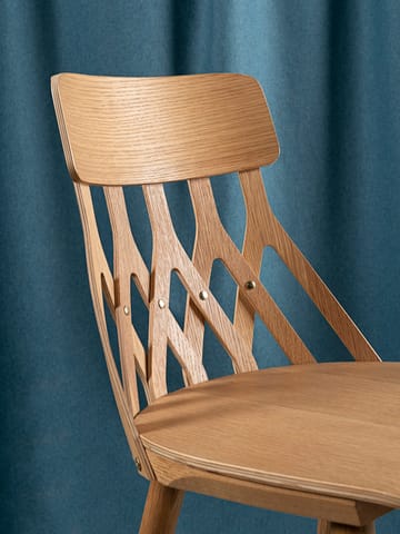 Y5 chair - Oiled oak - Hans K