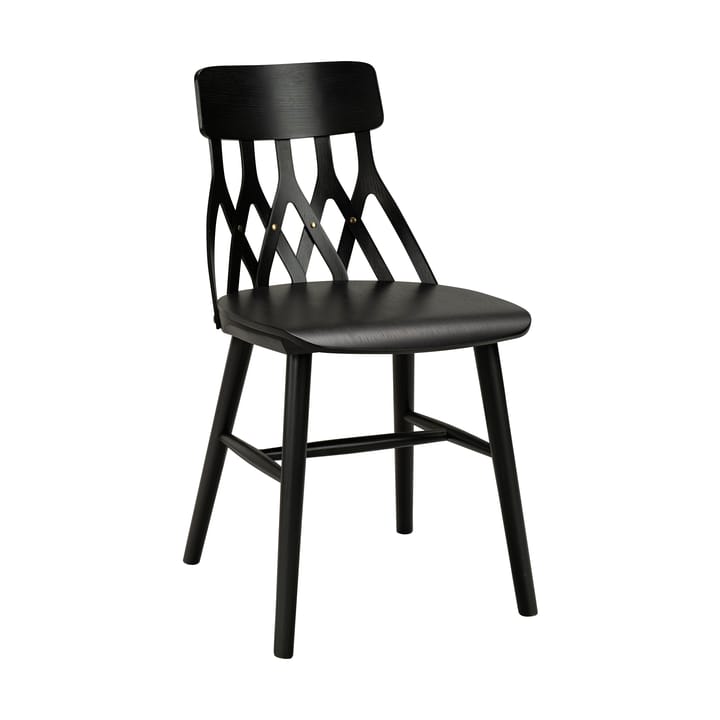 Y5 chair - Stained black ash - Hans K