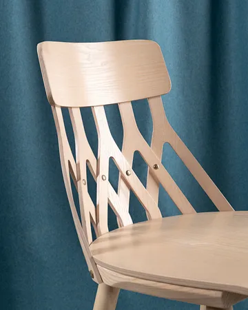Y5 chair - Stained blonde ash - Hans K