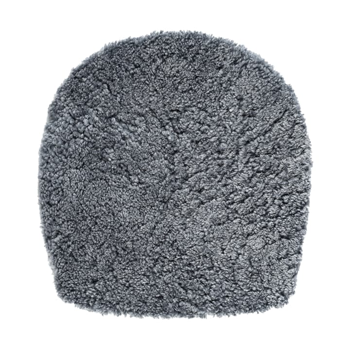 Y5 pad bar stool sheep skin - Graphite - Hans K