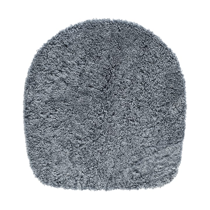 Y5 pad chair sheep skin - Graphite - Hans K