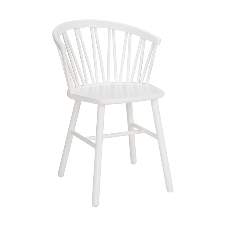 ZigZag armchair - White birch - Hans K