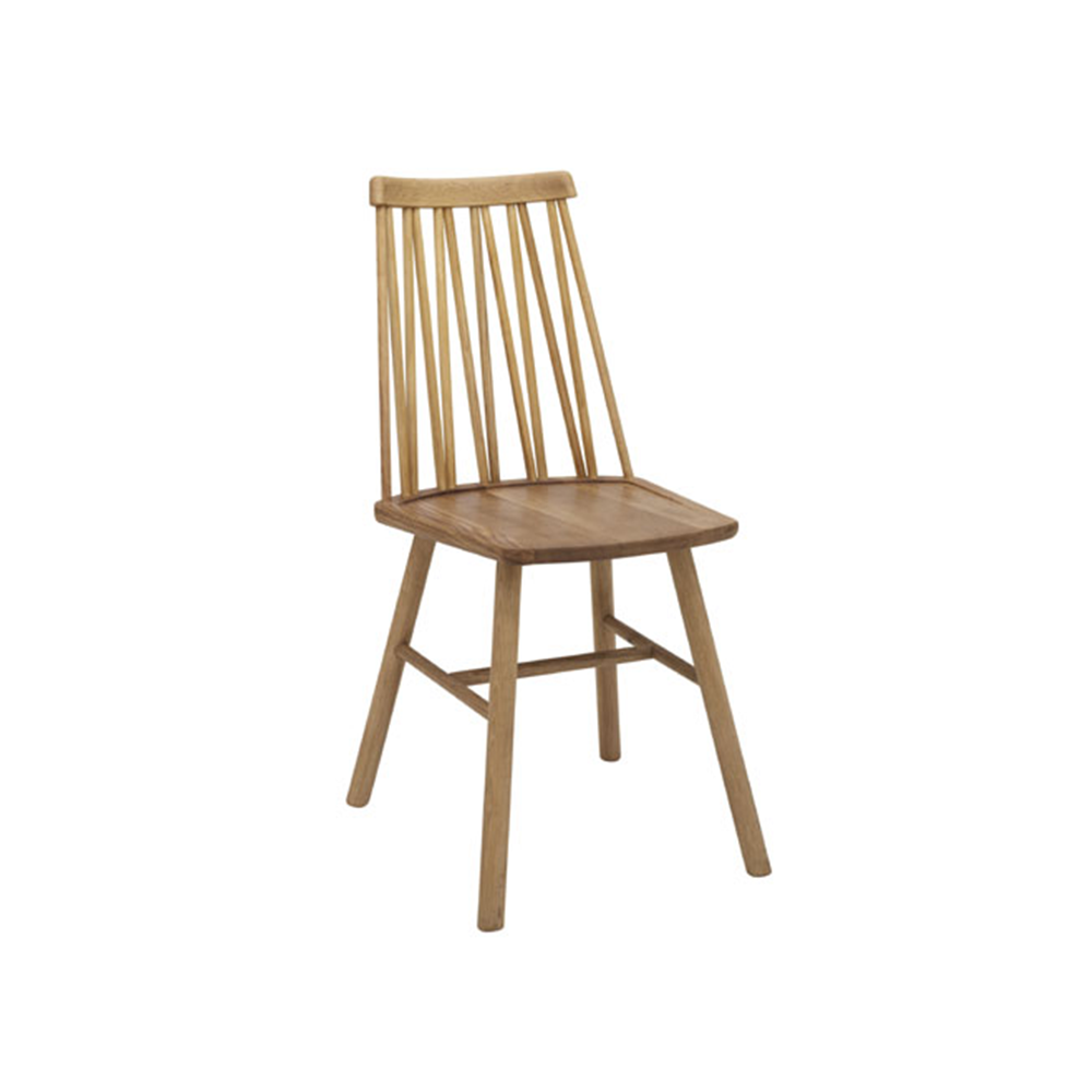 Hans K ZigZag chair Oiled oak | Scandinavian Design | Chairs | Beige