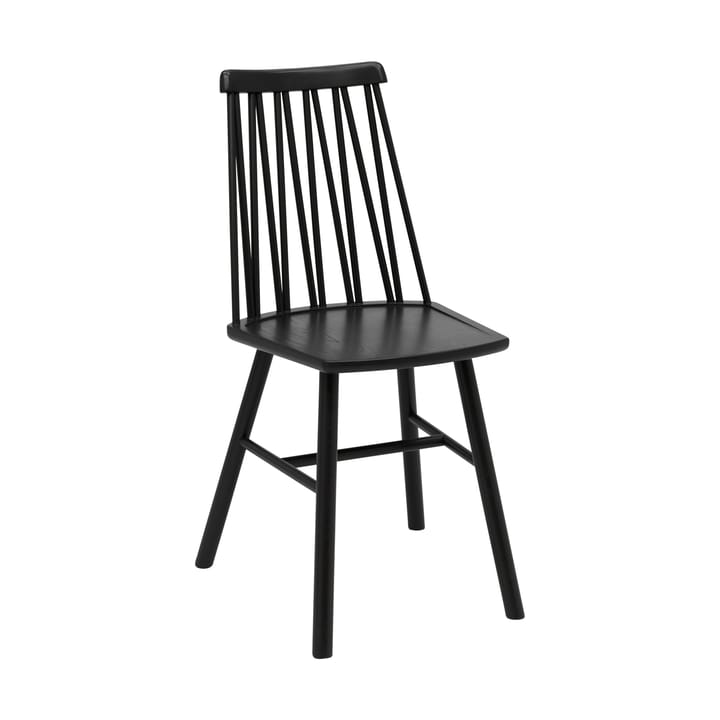 ZigZag chair - Stained black ash - Hans K