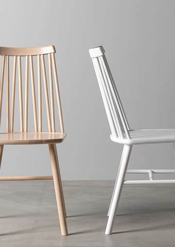 ZigZag chair - White birch - Hans K