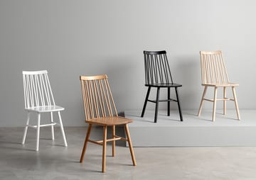 ZigZag chair - White birch - Hans K