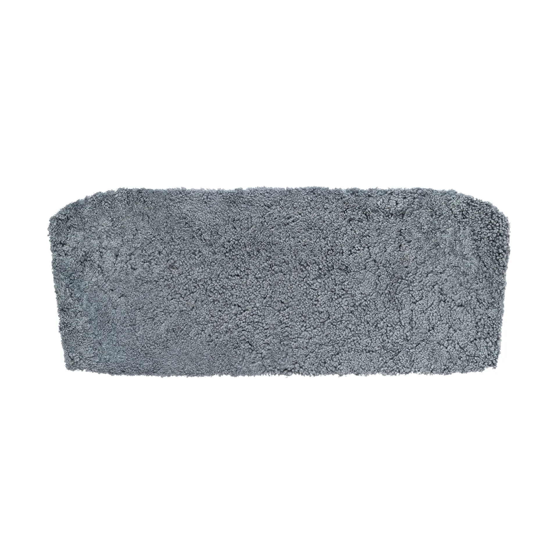 ZigZag dyna sofa, Sheepskin graphite Hans K
