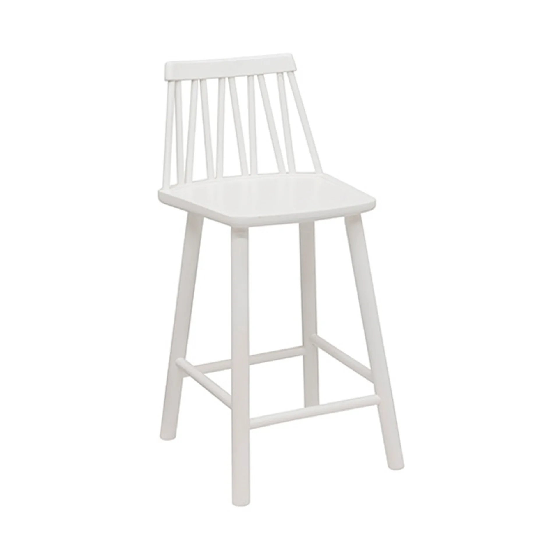 ZigZag junior chair, White birch Hans K