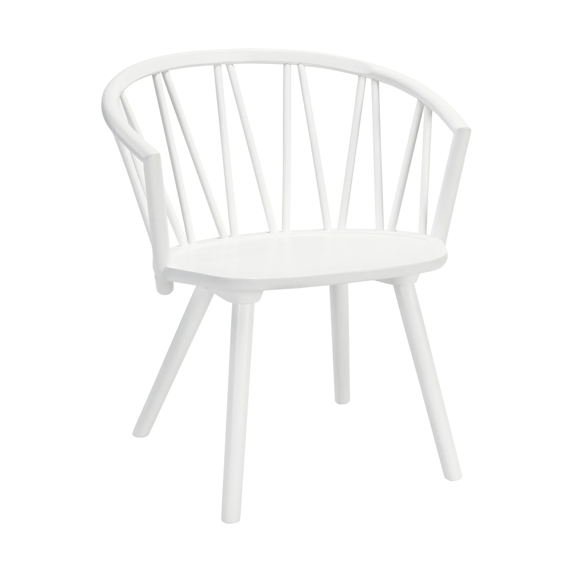ZigZag lounge chair, White book Hans K