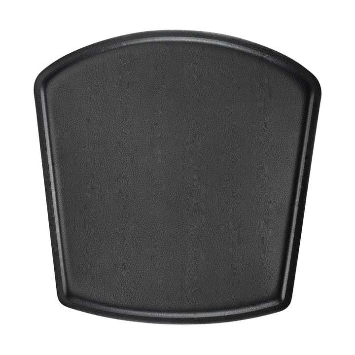 ZigZag pad bar/junior chair - Bonded leather black - Hans K