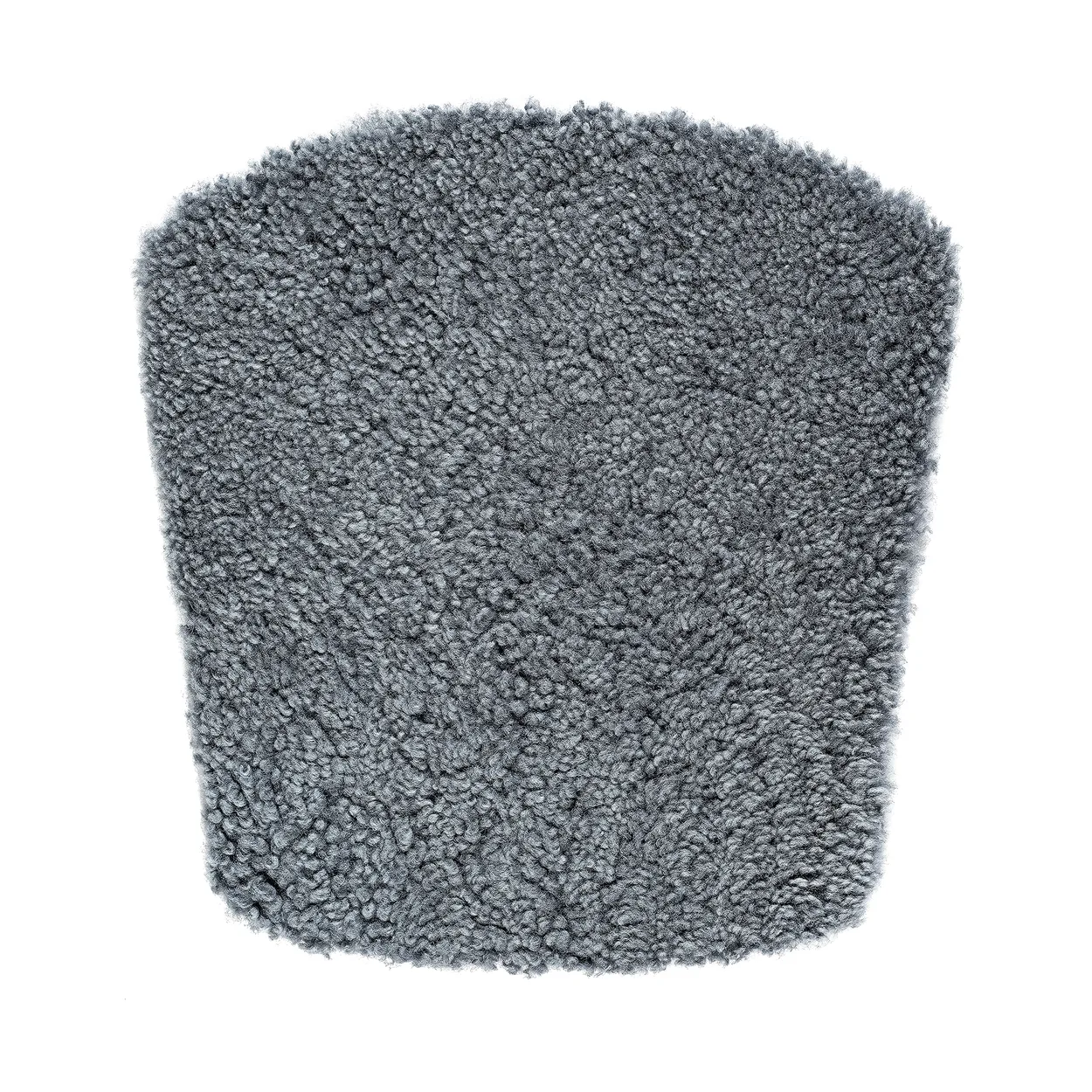 Hans K ZigZag pad bar/junior chair Sheep skin - Graphite