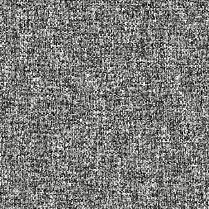 ZigZag pad chair, Natural fabric mottled grey Hans K