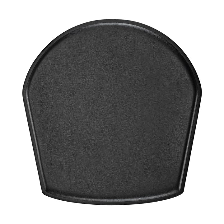ZigZag pad karm chair/bar stool - Bonded leather black - Hans K