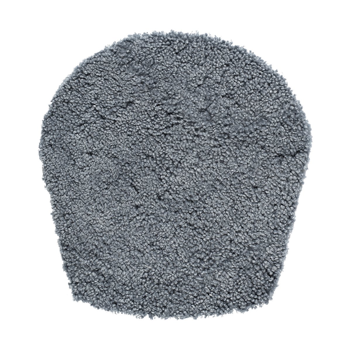 Hans K ZigZag pad karm chair/bar stool Sheep skin - Graphite