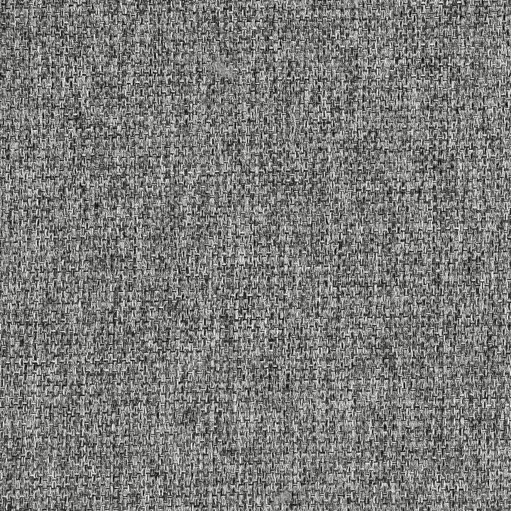 ZigZag pad karm chair/bar stool, Tyg naturee mottled grey Hans K