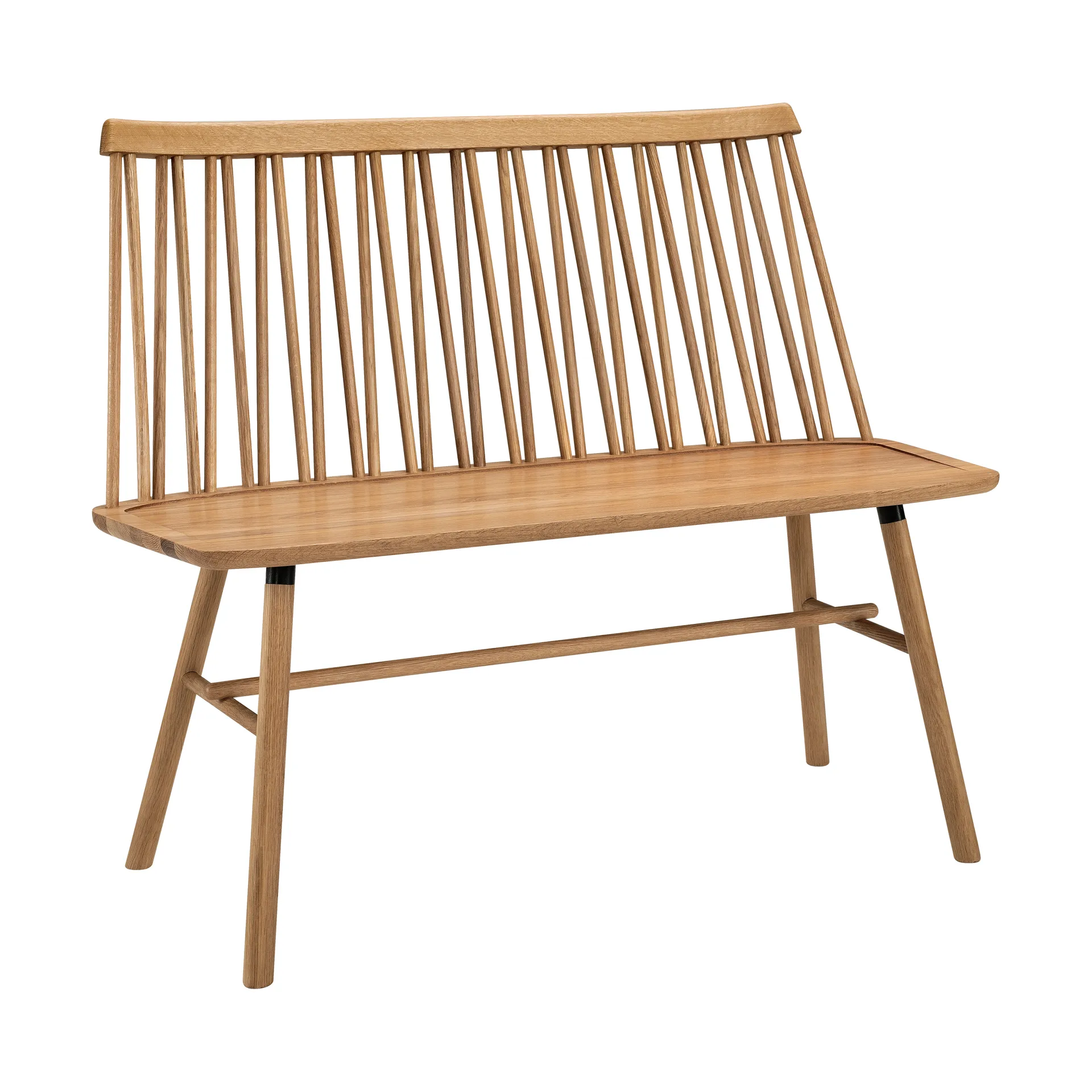 ZigZag sofa, Oak oiled Hans K