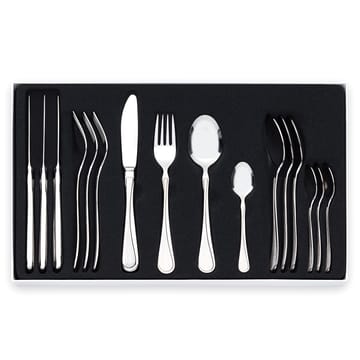 Carina cutlery 18 pcs - 16 pcs - Hardanger Bestikk