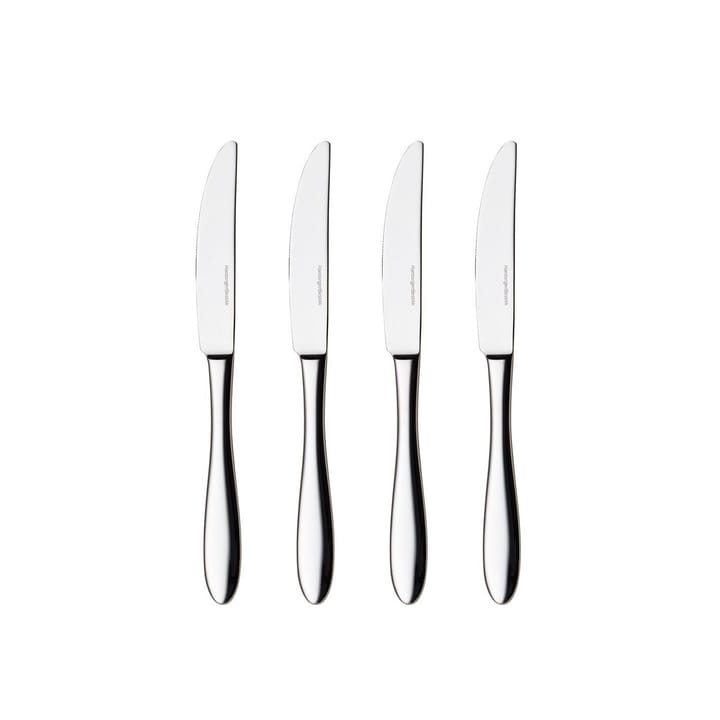 Fjord cutlery 4-pack, dinner knife Hardanger Bestikk