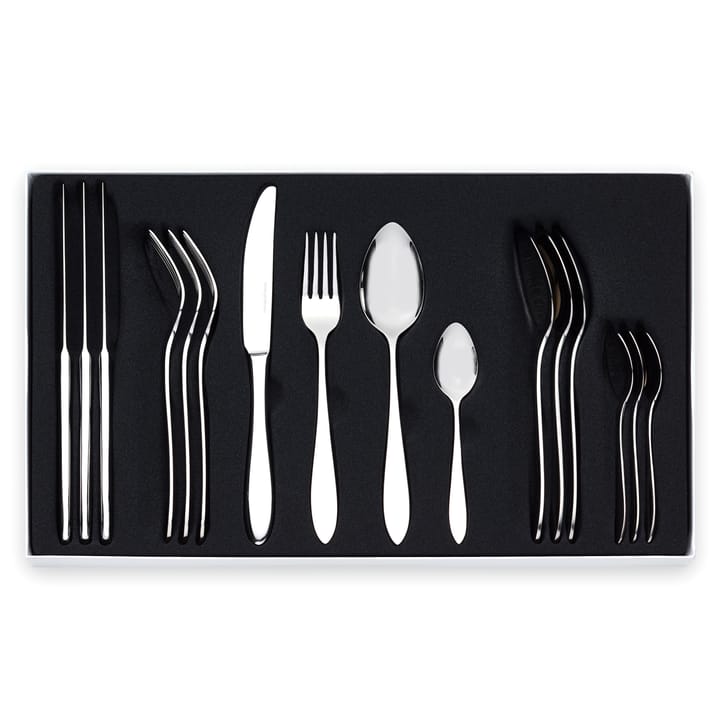 Fjord cutlery set - 16 pcs - Hardanger Bestikk