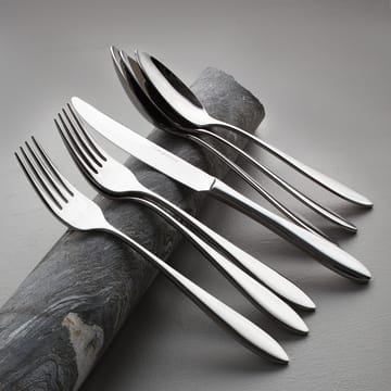 Fjord cutlery set - 16 pcs - Hardanger Bestikk