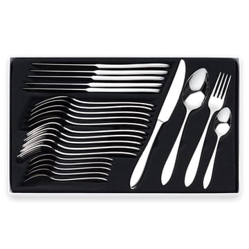 Fjord cutlery set - 24 pcs - Hardanger Bestikk