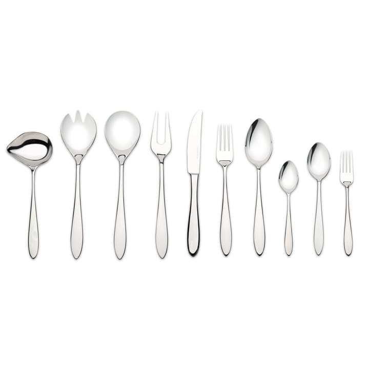 Fjord cutlery set - 40 pcs - Hardanger Bestikk