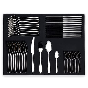 Fjord cutlery set - 48 pcs - Hardanger Bestikk
