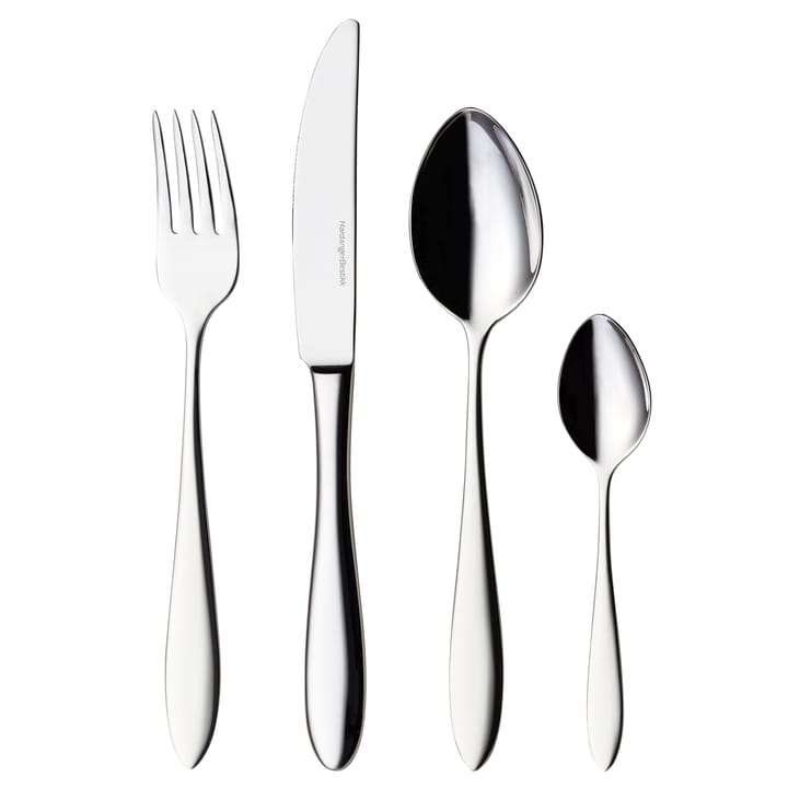 Fjord cutlery set, 48 pcs Hardanger Bestikk