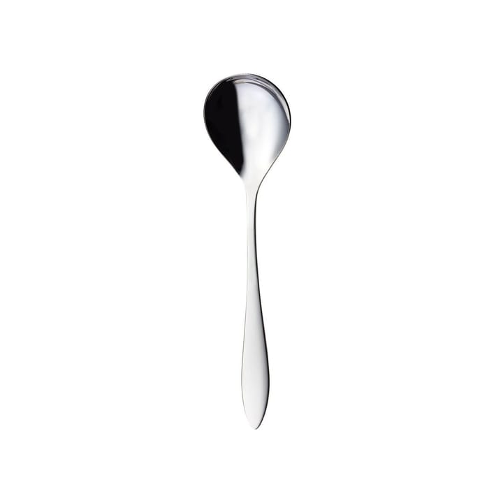 Fjord serving spoon - stainless steel - Hardanger Bestikk