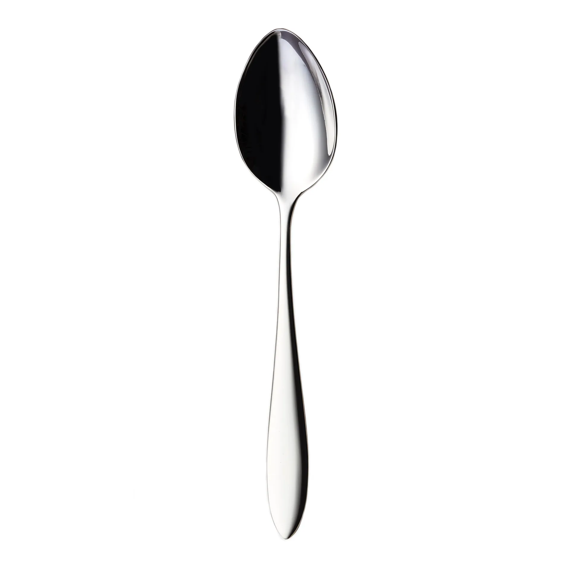 Fjord spoon, Stainless steel Hardanger Bestikk
