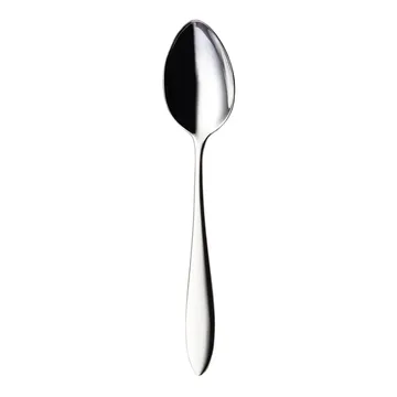 Fjord spoon - Stainless steel - Hardanger Bestikk