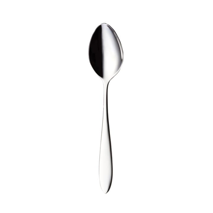 Fjord tea spoon - Stainless steel - Hardanger Bestikk