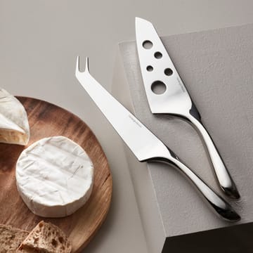 Hardanger cheese set - stainless steel - Hardanger Bestikk