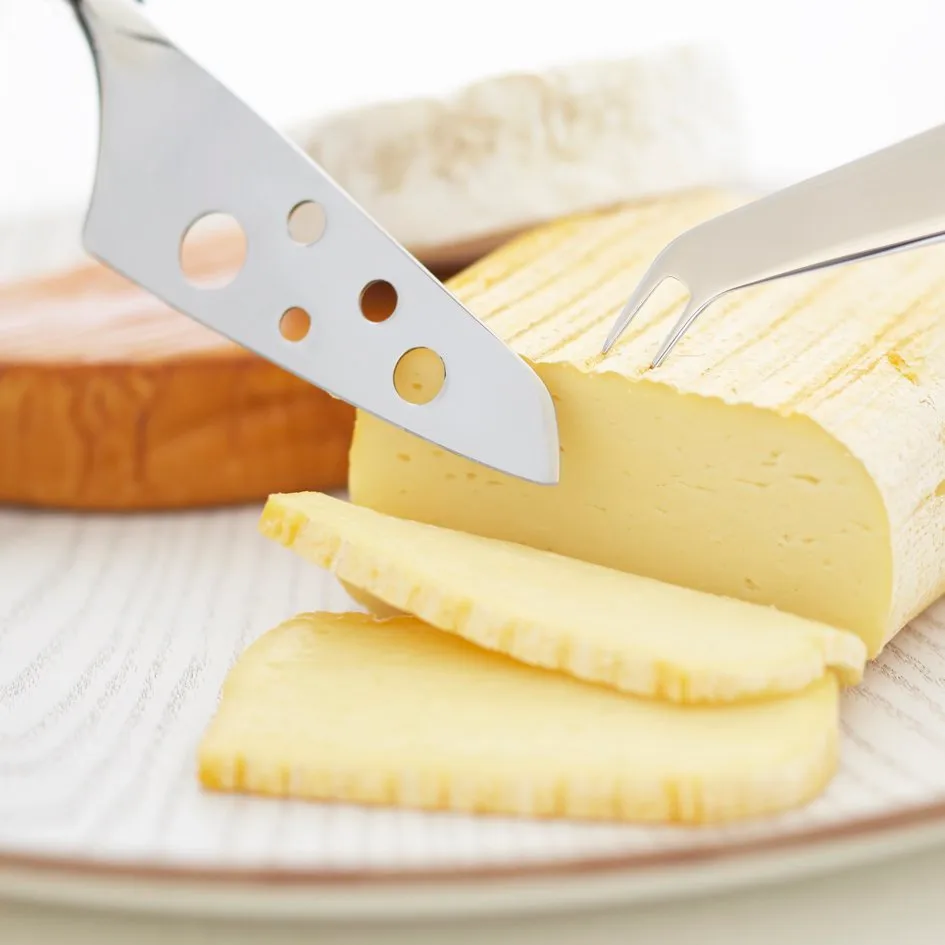 Hardanger cheese set, stainless steel Hardanger Bestikk