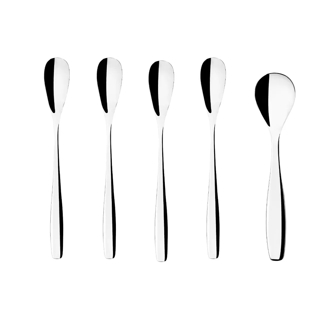 Hardanger glasset cutlery 5 pieces, Stainless steel Hardanger Bestikk
