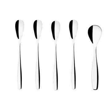 Hardanger glasset cutlery 5 pieces - Stainless steel - Hardanger Bestikk