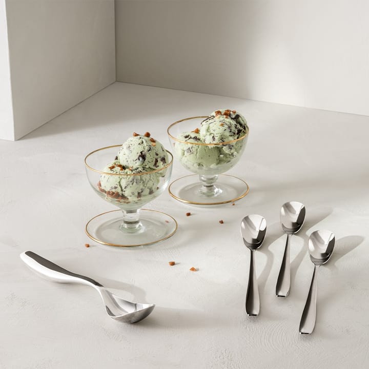 Hardanger glasset cutlery 5 pieces - Stainless steel - Hardanger Bestikk