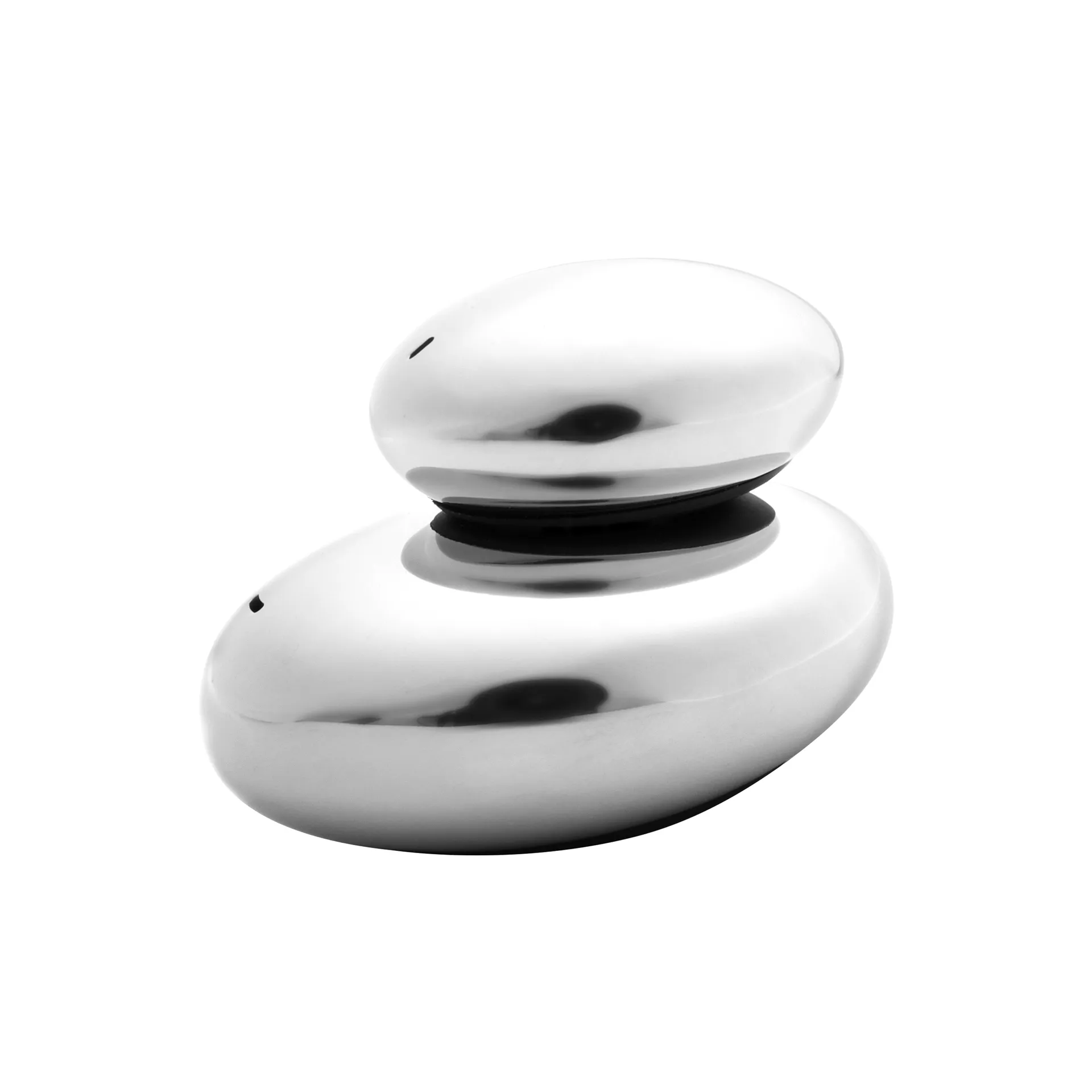 Hardanger salt & pepper, stainless steel Hardanger Bestikk