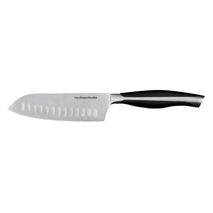 Hardanger Santoku knife - stainless steel - Hardanger Bestikk