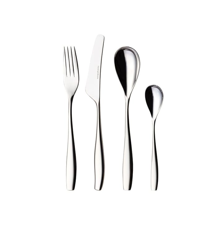 Julie cutlery 16 pieces - Stainless steel - Hardanger Bestikk