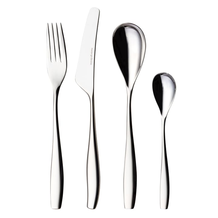 Julie cutlery 24 pcs - stainless steel - Hardanger Bestikk
