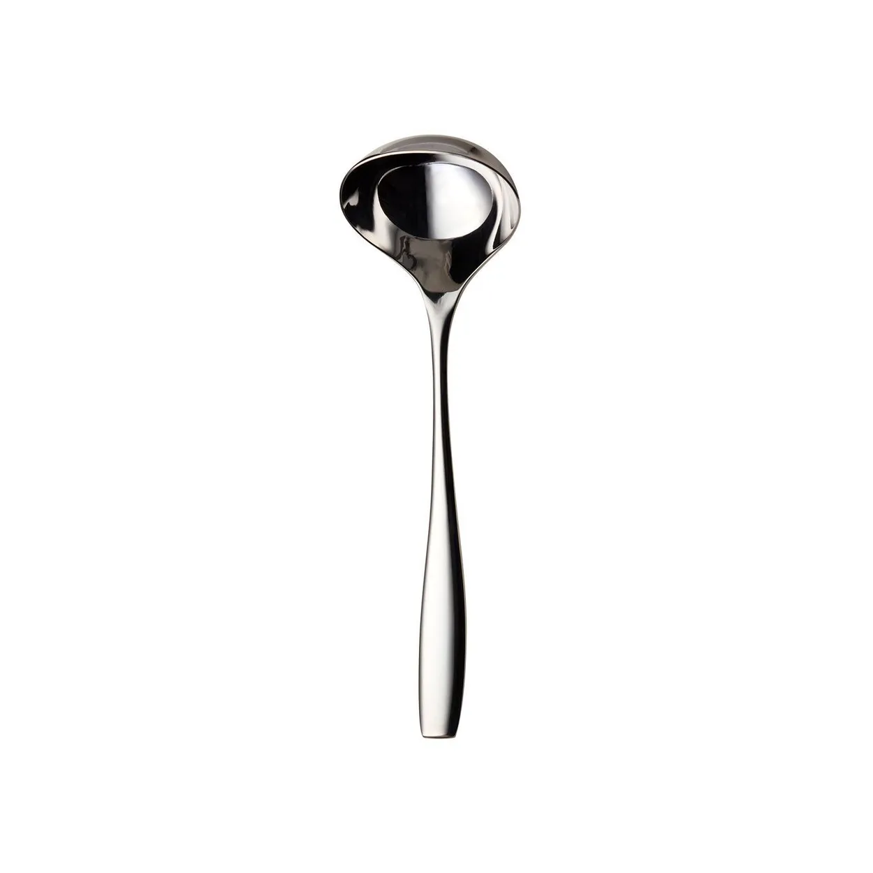 Hardanger Bestikk Julie ladle stainless steel | Scandinavian Design | Spoons, scoops & ladles | Silver-coloured