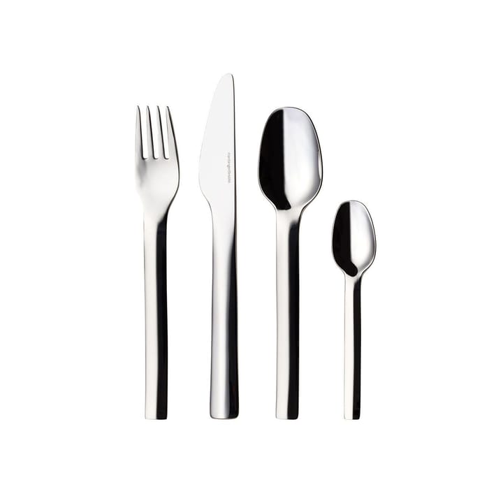 Linnea cutlery 16 pieces - Stainless steel - Hardanger Bestikk